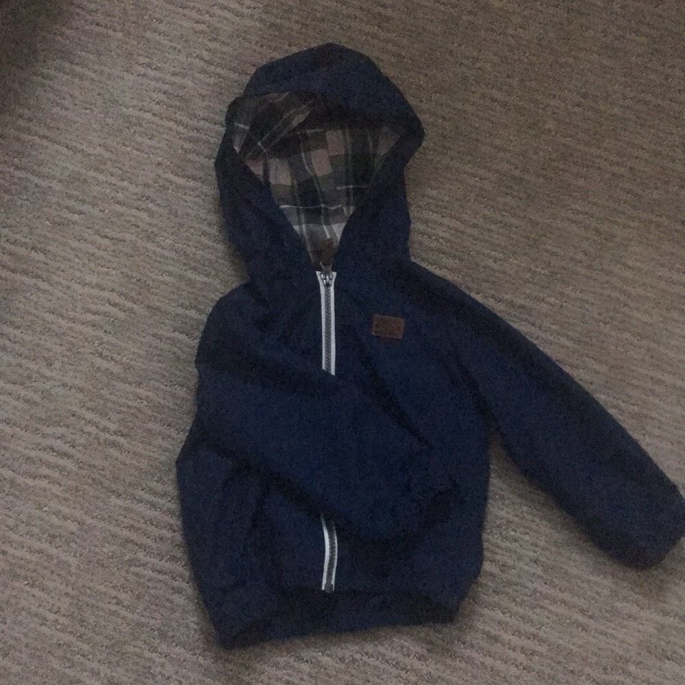 Carters jacket
